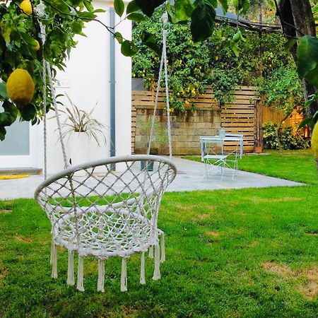 Bed and Breakfast Flavia'S Lemons Сорренто Экстерьер фото